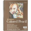 Strathmore 30 SHEET -COLORED PENCIL PAD 62477900